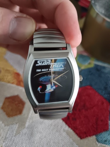 Vintage star trek watch - trek,