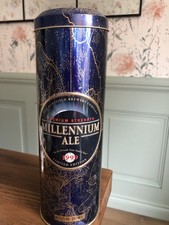 Tin and Bottle Of millennium