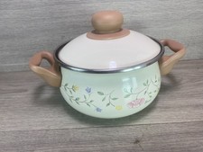 Vintage Swan Floral Peach