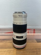 Canon EF 70-200 mm f/4.0 L USM Lens (Non Image Stabilised)