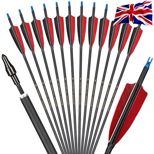 12x carbon arrows archery - 12x,