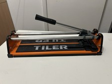 VonHaus Tile Cutter 430mm - Manual Tile Cutters for Ceramic Tiles, Glazed Floor