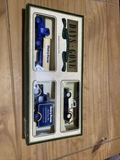 Lledo Days Gone 3 Car Set