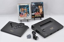 Neo Geo AES , Full Recap, BIOS