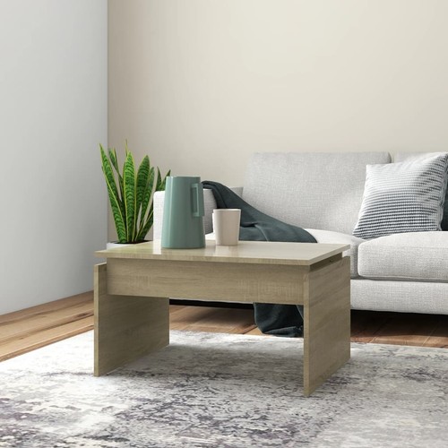 Coffee table high gloss white - table,