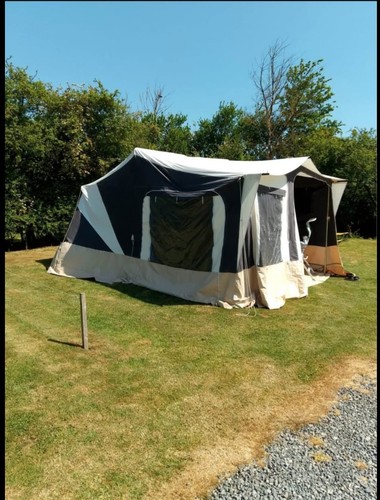 Trailer tent trigano - trigano, odyssee
