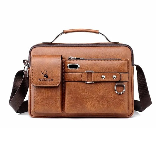 Weixier men leather - weixier, pu