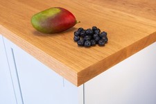 Prime Oak Full Stave Worktop -