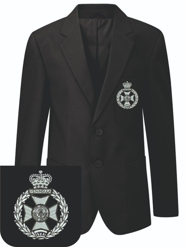 Royal green jackets - green,