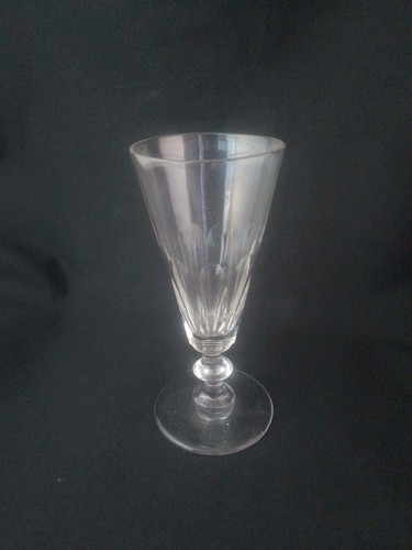 Victorian hand blown - hand, crystal