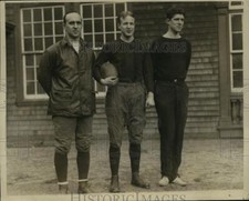 1928 Press Photo Head Cch A