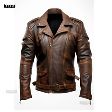 Biker Leather Jackets- Premium