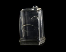 Delkim Rx Clear Case for