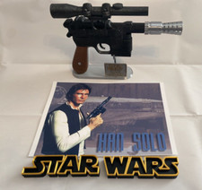 1:1 Scale - 3D Printed Han