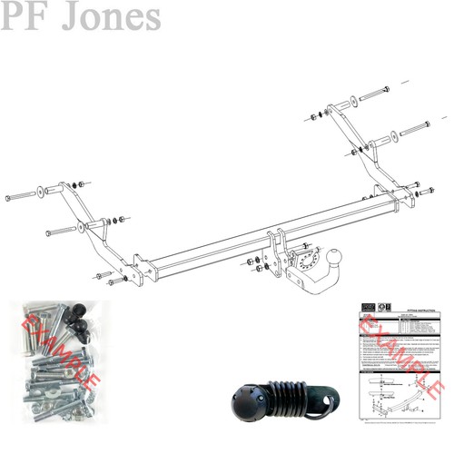 Oris towbar for - oris,