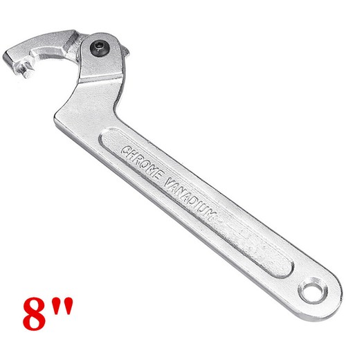 Clamp spanner tool - c,