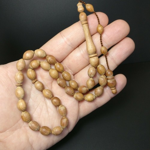 Juniper wood turkish prayer - juniper,