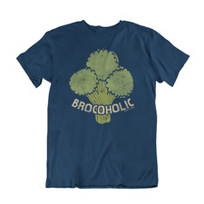 BROCOHOLIC Mens Quality