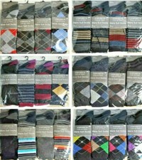 Men Gents Designer Suit Socks