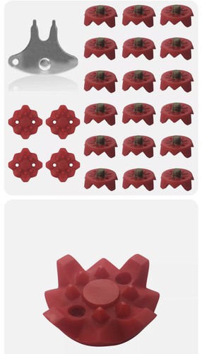 Replacement cricket spikes - cricket,