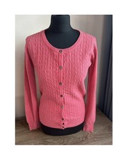 Lochmere 100% Cashmere Pink