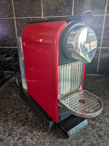 Krups nespresso citiz xn730t40 - krups,