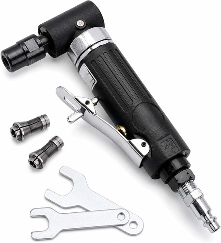 Air angle die grinder - angle, 90°