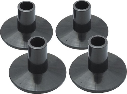Gibraltar cymbal stand - gibraltar, sleeves