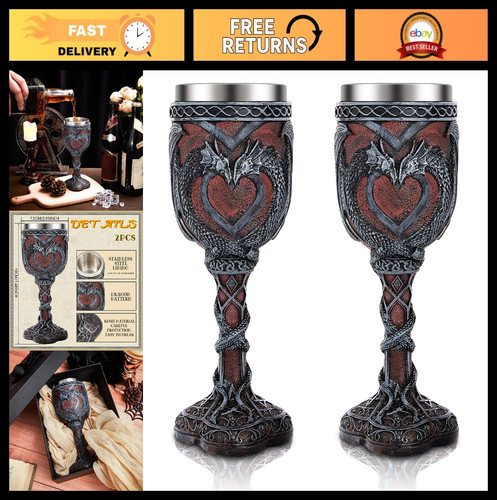 Medieval dragon wine - dragon,