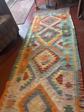 Kilim Vintage Traditional Hand