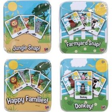 Card Games - Animals