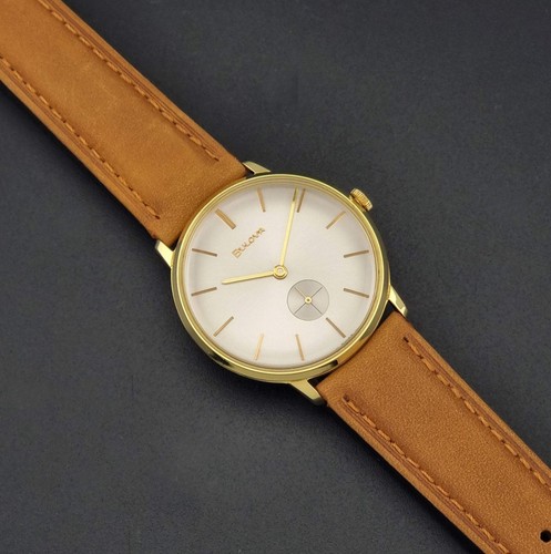 Vintage bulova wristwatch 531 - bulova,