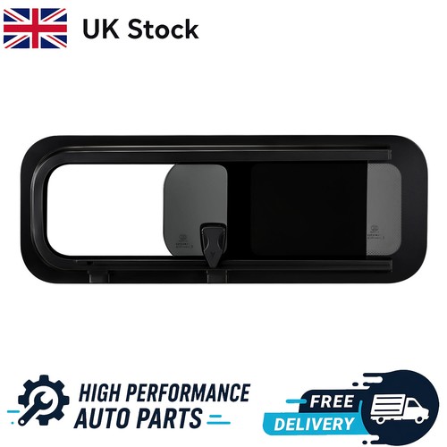 Camper van sliding window - van,