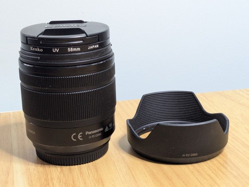Panasonic lumix 60mm - lumix, g