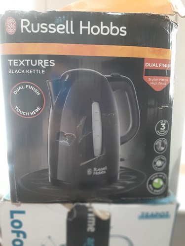 Russell hobbs cordless - russell,