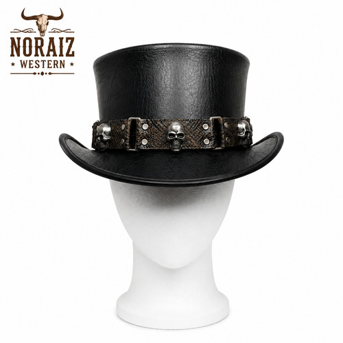 Handmade genuine leather top - genuine,