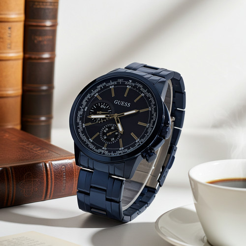 Guess mens watch gw0490g4 - guess,