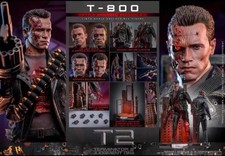 New Hot Toys DX46 1/6