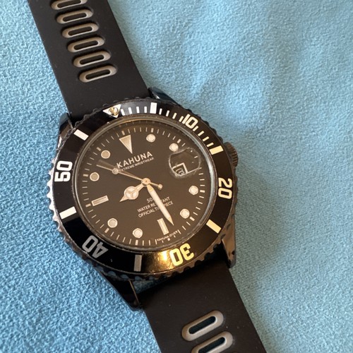 Kahuna dive watch - dive, rotating