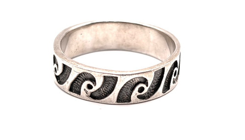 Men sterling silver hopi - sterling,