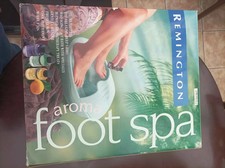 Remington Aroma Foot Spa