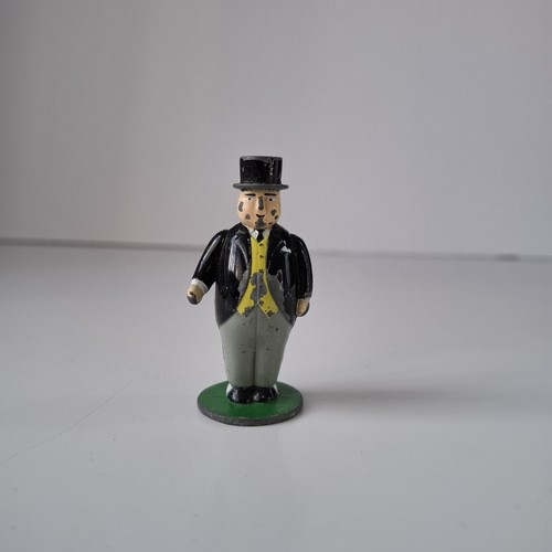 Vintage ertl die - die-cast, figure