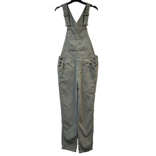 Fat Face Lewes Dungarees Green