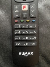 Genuine Humax Aura RM-C01