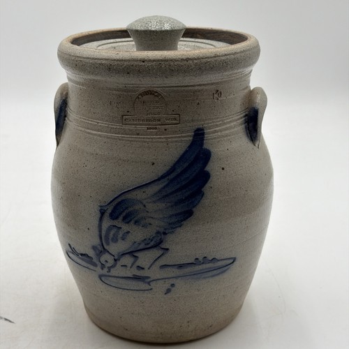 Vintage 1985 rowe pottery - 1985,
