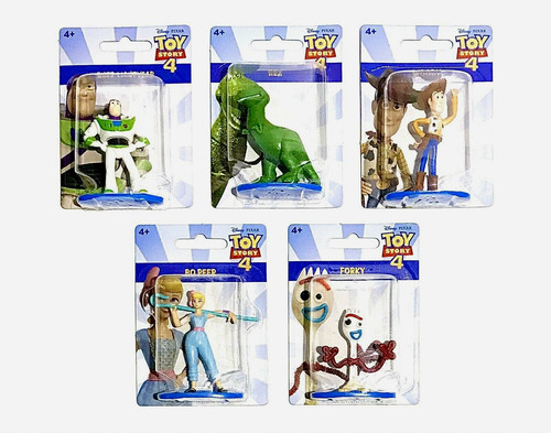 Lot toy story action - lot,