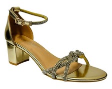 Women's Crossover Diamante