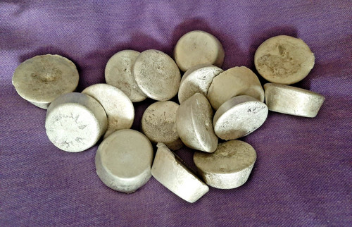 Pounds pewter ingots - pounds,