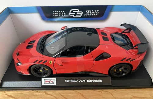 Maisto special edition sf90 - maisto,