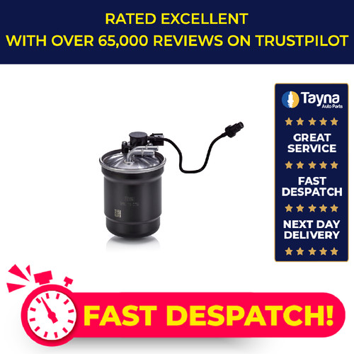 Fuel filter fits ford focus - fuel,